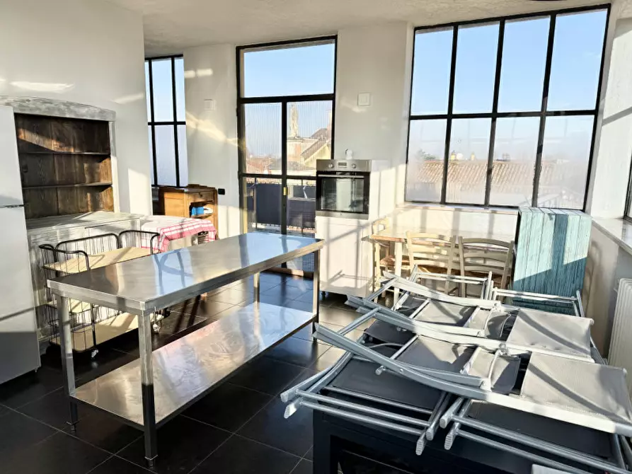 Immagine 40 di Attico in vendita  in Via Repubblica 2 a San Secondo Parmense