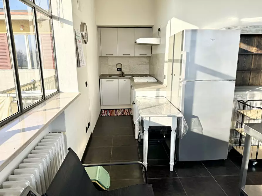 Immagine 41 di Attico in vendita  in Via Repubblica 2 a San Secondo Parmense