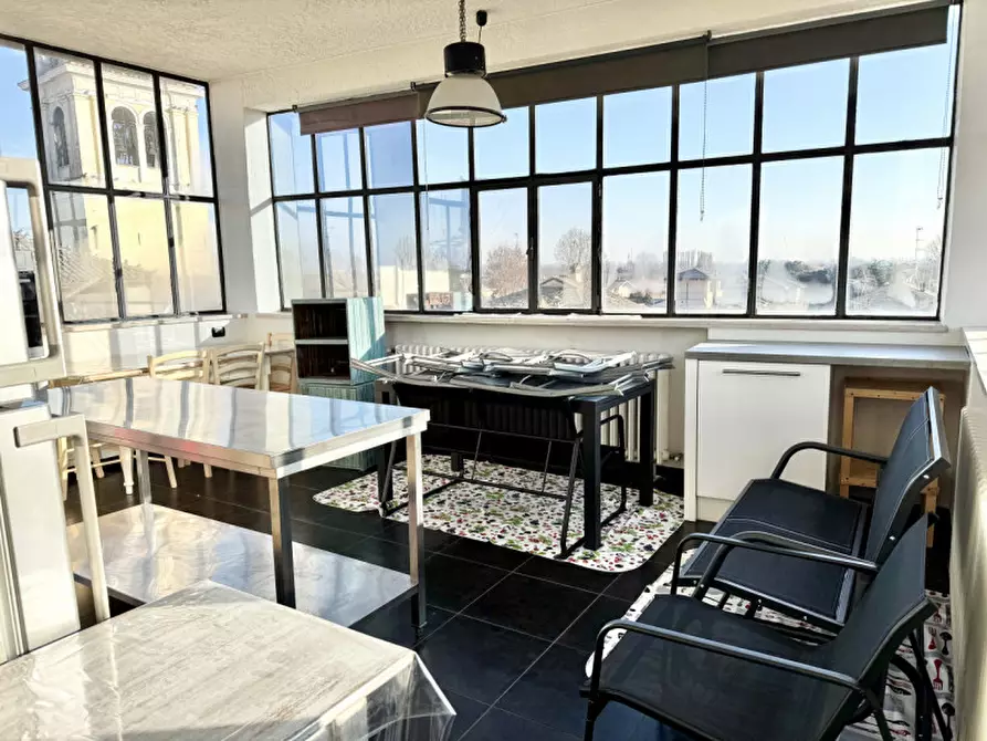 Immagine 42 di Attico in vendita  in Via Repubblica 2 a San Secondo Parmense