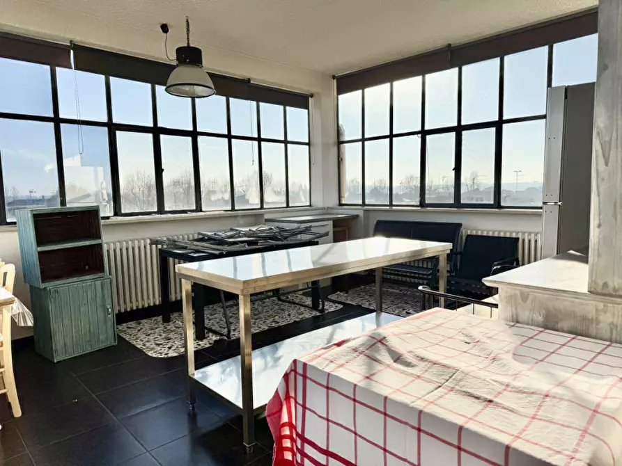 Immagine 43 di Attico in vendita  in Via Repubblica 2 a San Secondo Parmense