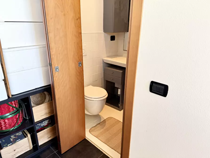 Immagine 45 di Attico in vendita  in Via Repubblica 2 a San Secondo Parmense