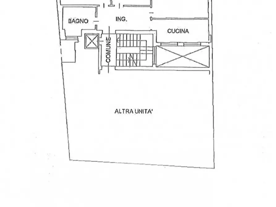 Immagine 16 di Appartamento in vendita  a Padova