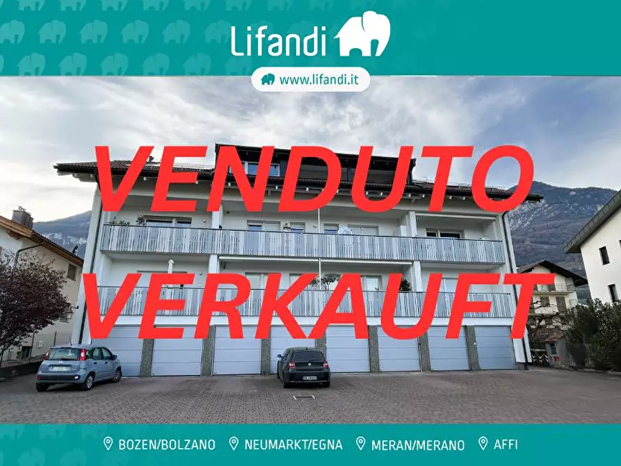 Immagine 1 di Appartamento in vendita  in Kalterer-See-Straße - Via Lago di Caldaro a Termeno Sulla Strada Del Vino .Tramin An Der.