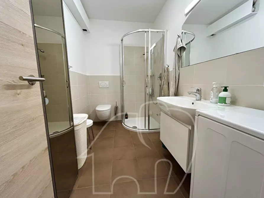 Immagine 3 di Appartamento in vendita  in Kalterer-See-Straße - Via Lago di Caldaro a Termeno Sulla Strada Del Vino .Tramin An Der.