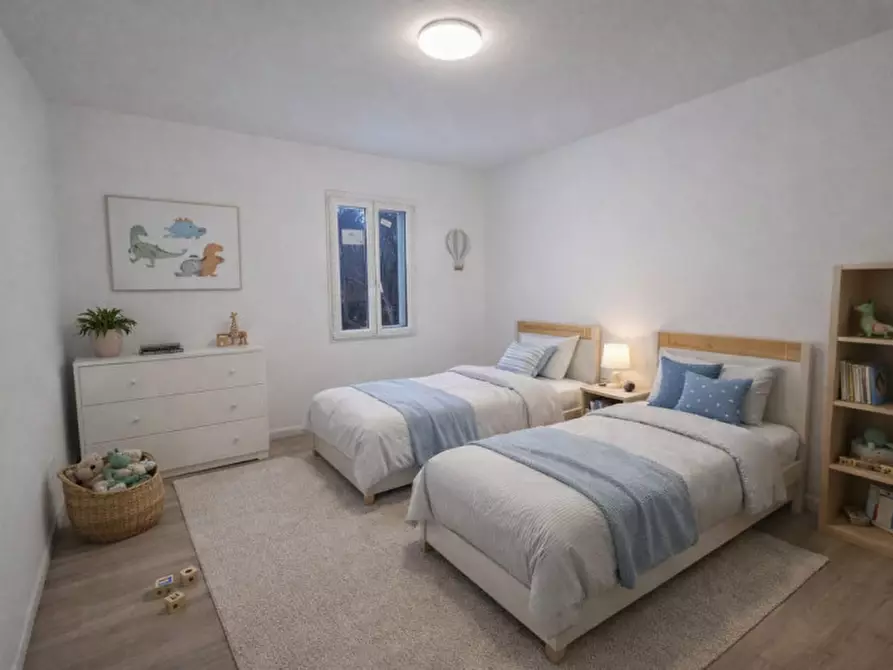 Immagine 11 di Appartamento in vendita  in Via Francesco Morosini a Loreggia