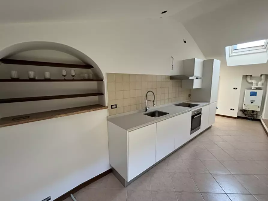 Immagine 4 di Appartamento in vendita  a Tregnago