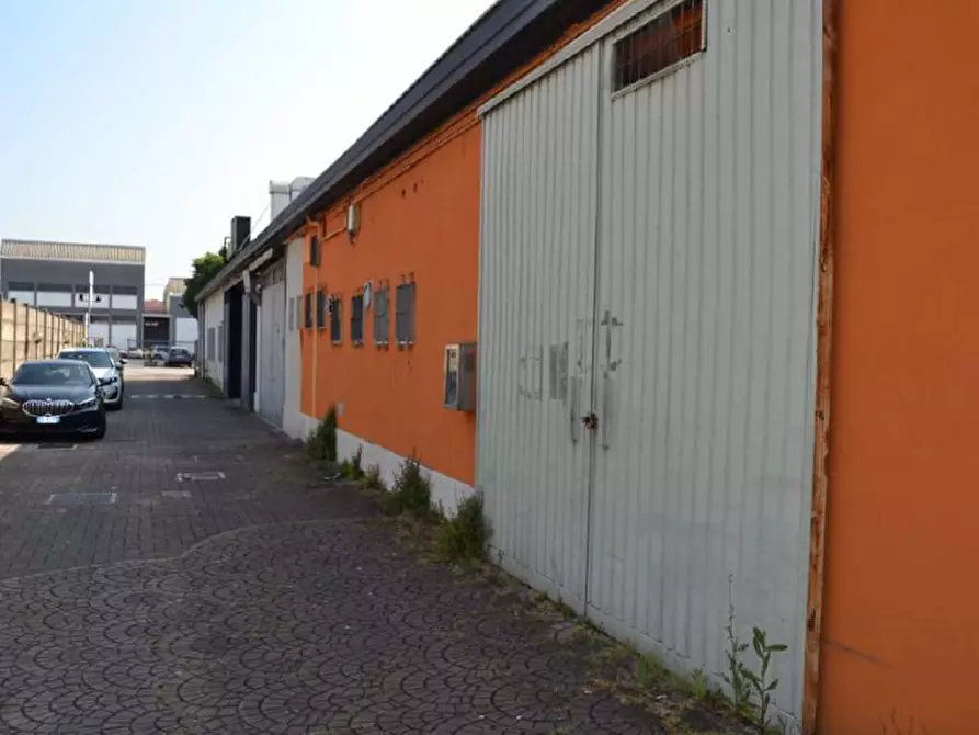 Immagine 2 di Capannone industriale in vendita  in Via Evangelista Torricelli 27B a Verona