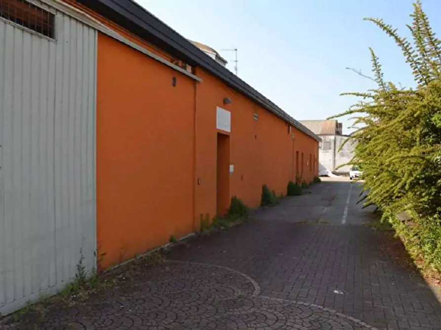 Immagine 3 di Capannone industriale in vendita  in Via Evangelista Torricelli 27B a Verona