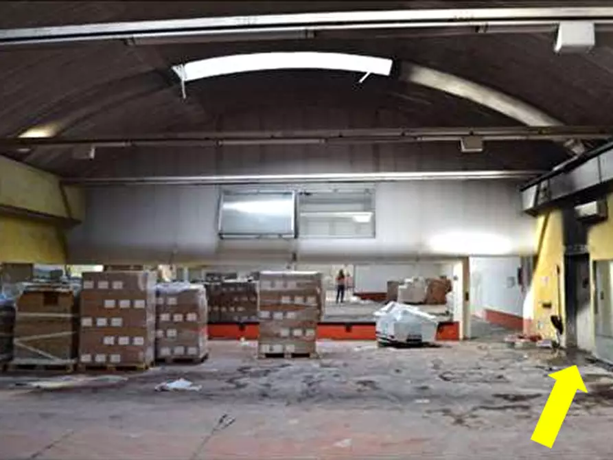 Immagine 32 di Capannone industriale in vendita  in Via Evangelista Torricelli 27B a Verona