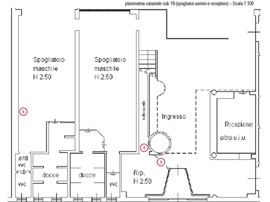 Immagine 59 di Capannone industriale in vendita  in Via Evangelista Torricelli 27B a Verona