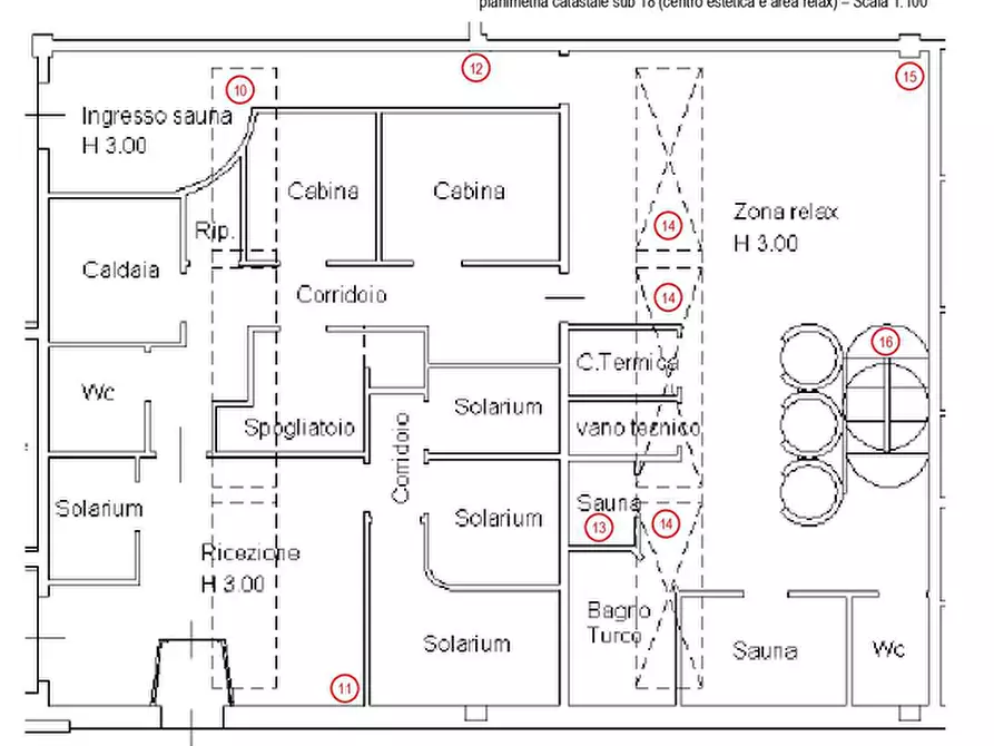 Immagine 60 di Capannone industriale in vendita  in Via Evangelista Torricelli 27B a Verona