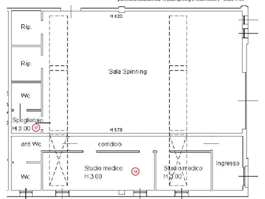 Immagine 61 di Capannone industriale in vendita  in Via Evangelista Torricelli 27B a Verona