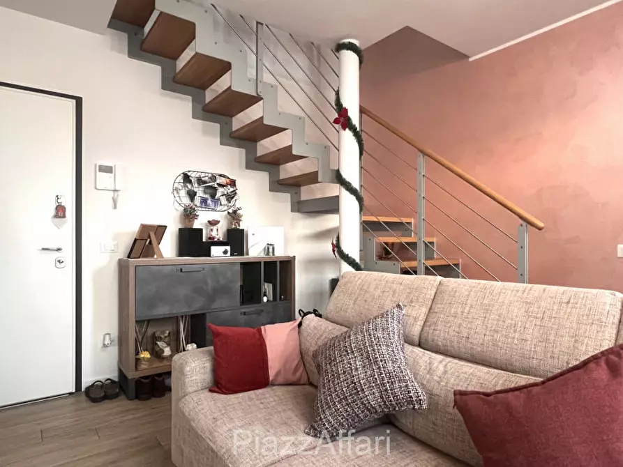 Immagine 5 di Appartamento in vendita  in Via Aldo Moro a Brugine