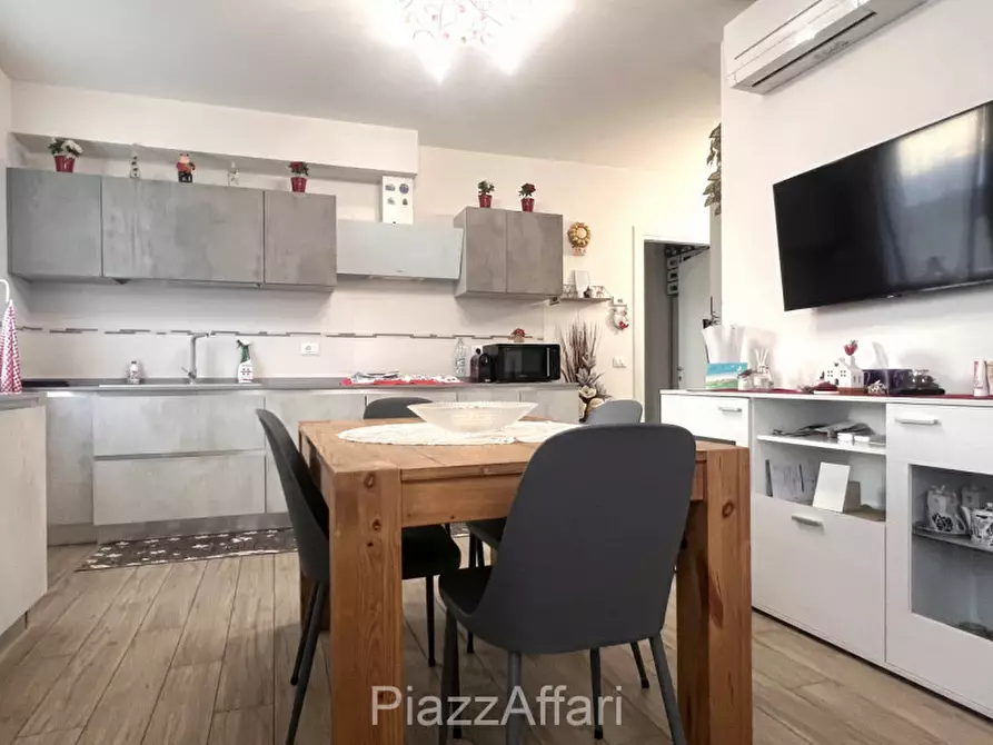 Immagine 7 di Appartamento in vendita  in Via Aldo Moro a Brugine