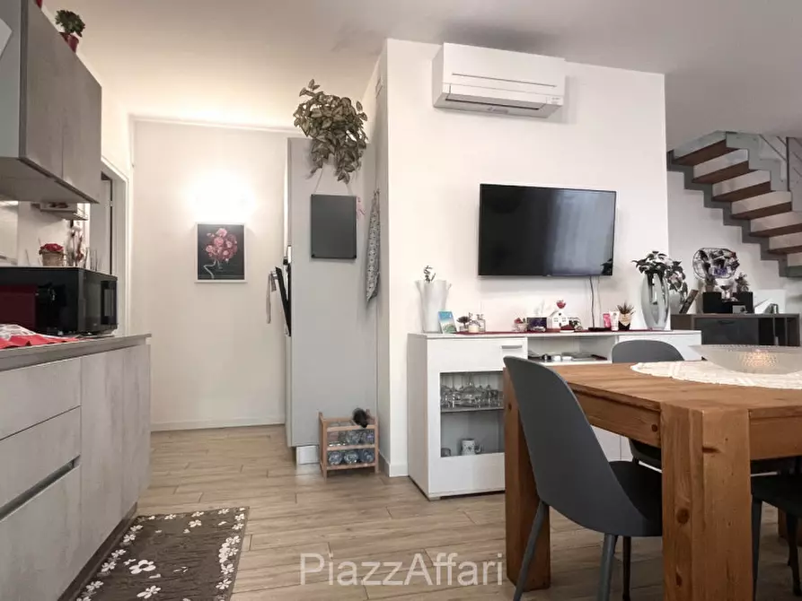 Immagine 8 di Appartamento in vendita  in Via Aldo Moro a Brugine