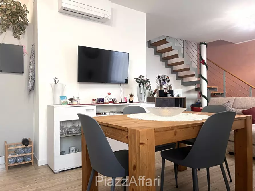 Immagine 9 di Appartamento in vendita  in Via Aldo Moro a Brugine