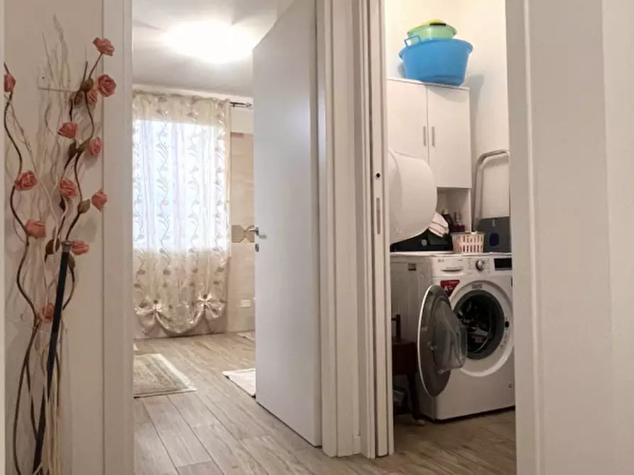 Immagine 11 di Appartamento in vendita  in Via Aldo Moro a Brugine