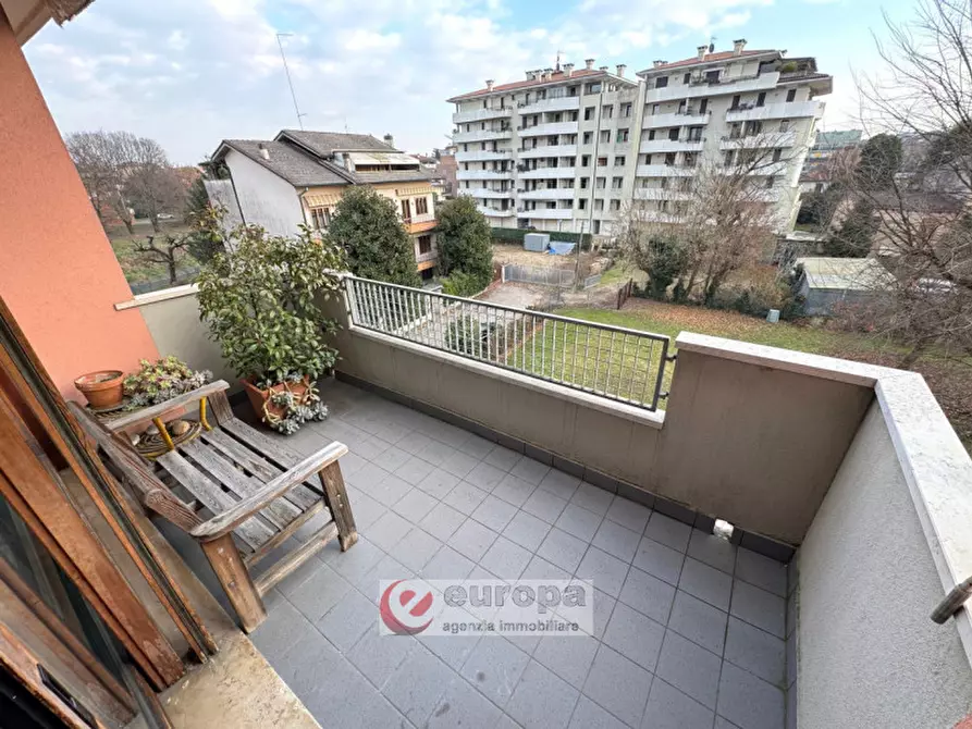 Immagine 10 di Appartamento in vendita  in Viale Trento a Vicenza