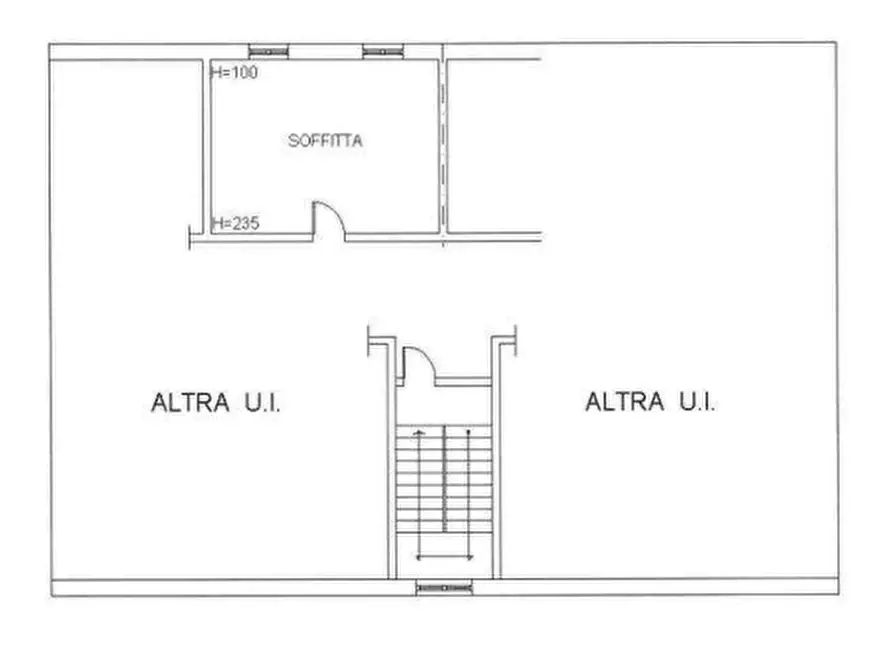 Immagine 14 di Appartamento in vendita  in Rorai Grande, Via Antonio Fantuzzi, 12 a Pordenone