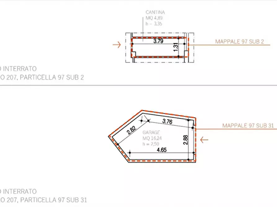 Immagine 14 di Appartamento in vendita  in Via Amerigo Vespucci 8 a Verona