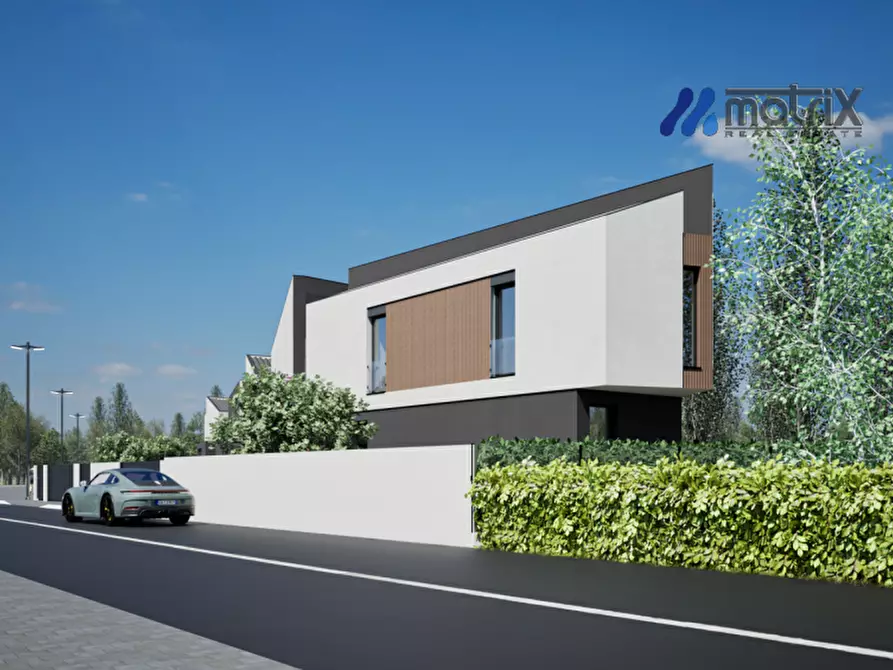 Immagine 9 di Villa in vendita  in Via Louis Pasteur 100 a Dolo