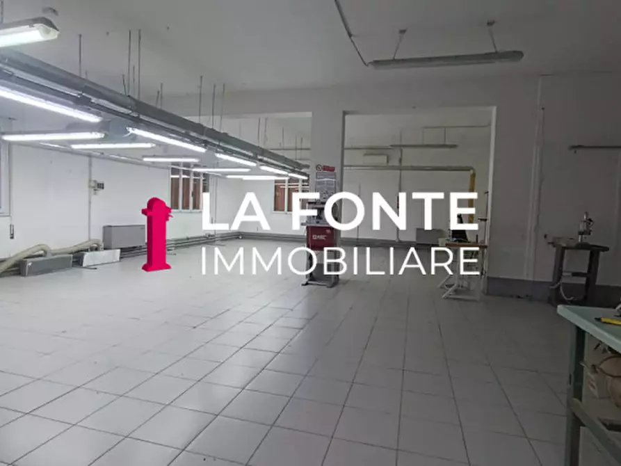 Immagine 1 di Laboratorio in affitto  in Via Antonio Meucci a Vigonza