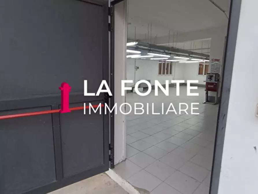 Immagine 2 di Laboratorio in affitto  in Via Antonio Meucci a Vigonza