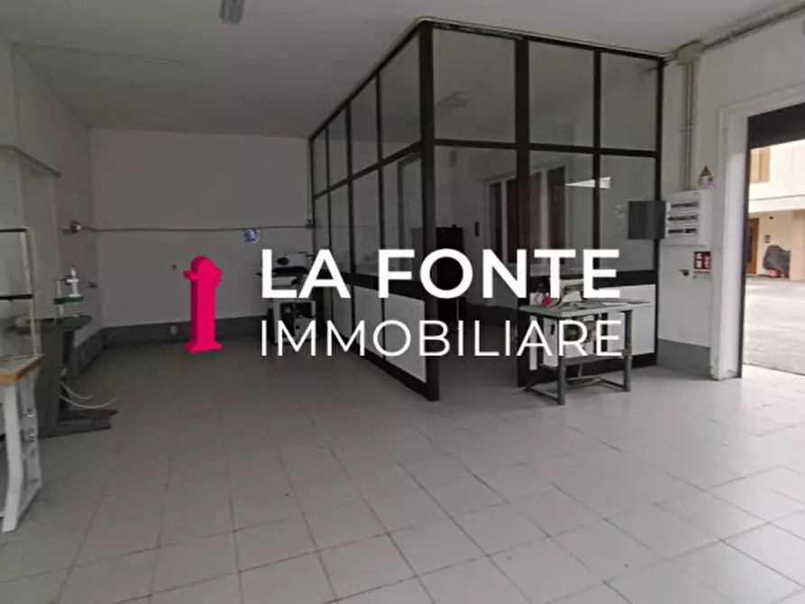 Immagine 4 di Laboratorio in affitto  in Via Antonio Meucci a Vigonza