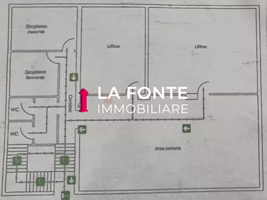 Immagine 13 di Laboratorio in affitto  in Via Antonio Meucci a Vigonza