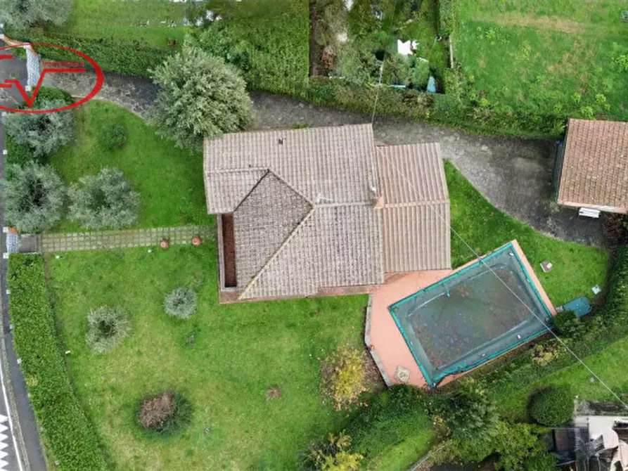 Immagine 4 di Villa in vendita  in zona stadio a Loro Ciuffenna