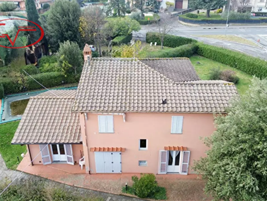 Immagine 6 di Villa in vendita  in zona stadio a Loro Ciuffenna