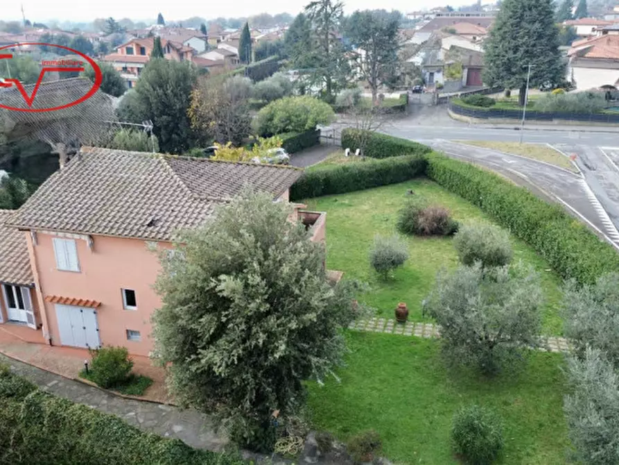 Immagine 7 di Villa in vendita  in zona stadio a Loro Ciuffenna