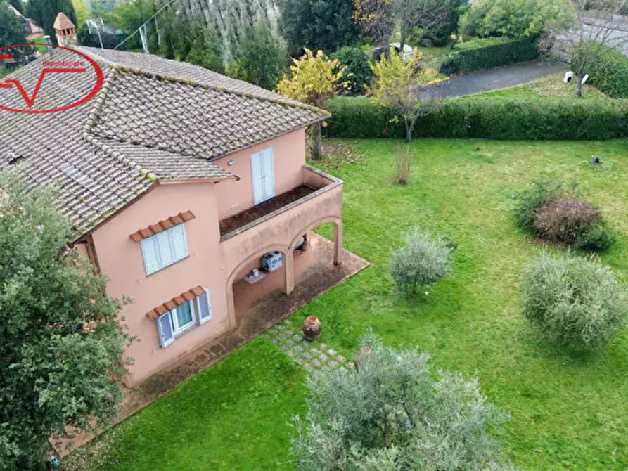 Immagine 8 di Villa in vendita  in zona stadio a Loro Ciuffenna