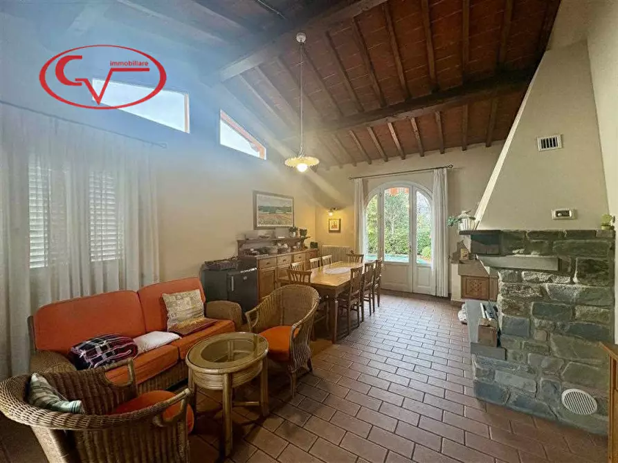 Immagine 11 di Villa in vendita  in zona stadio a Loro Ciuffenna