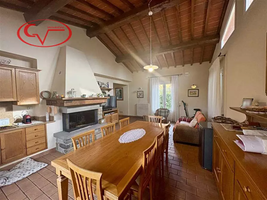 Immagine 13 di Villa in vendita  in zona stadio a Loro Ciuffenna