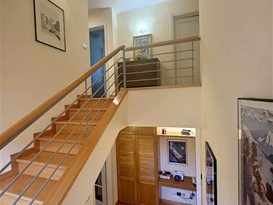 Immagine 37 di Villa in vendita  in zona stadio a Loro Ciuffenna