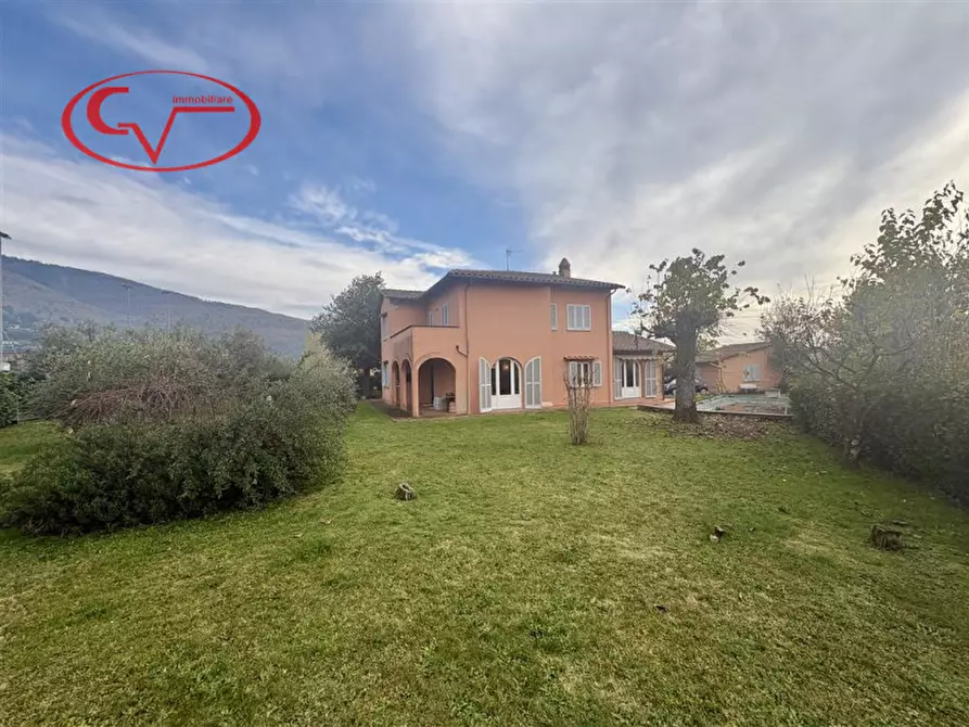 Immagine 66 di Villa in vendita  in zona stadio a Loro Ciuffenna