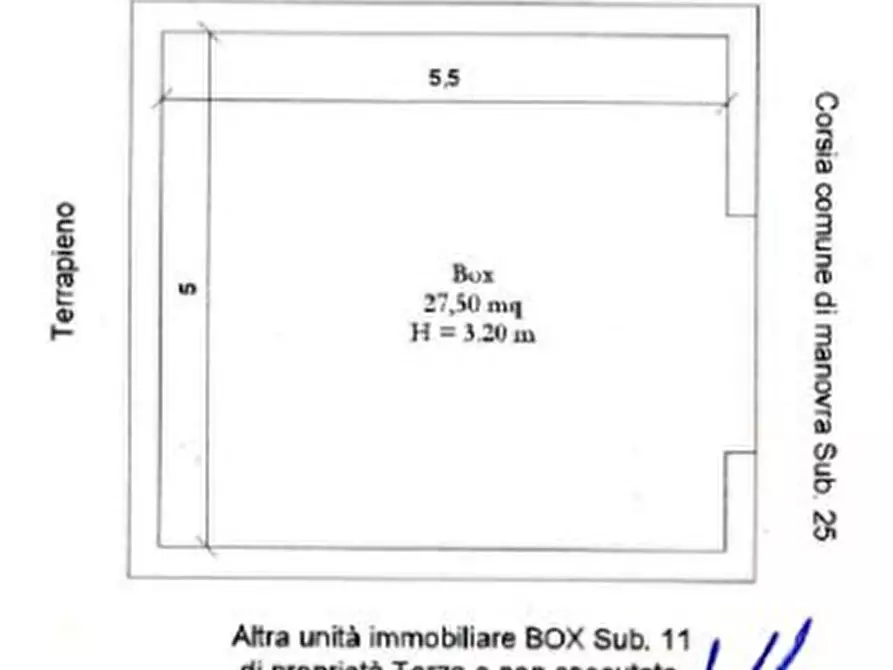 Immagine 9 di Appartamento in vendita  in Via acquolella 2 a Montecorvino Rovella