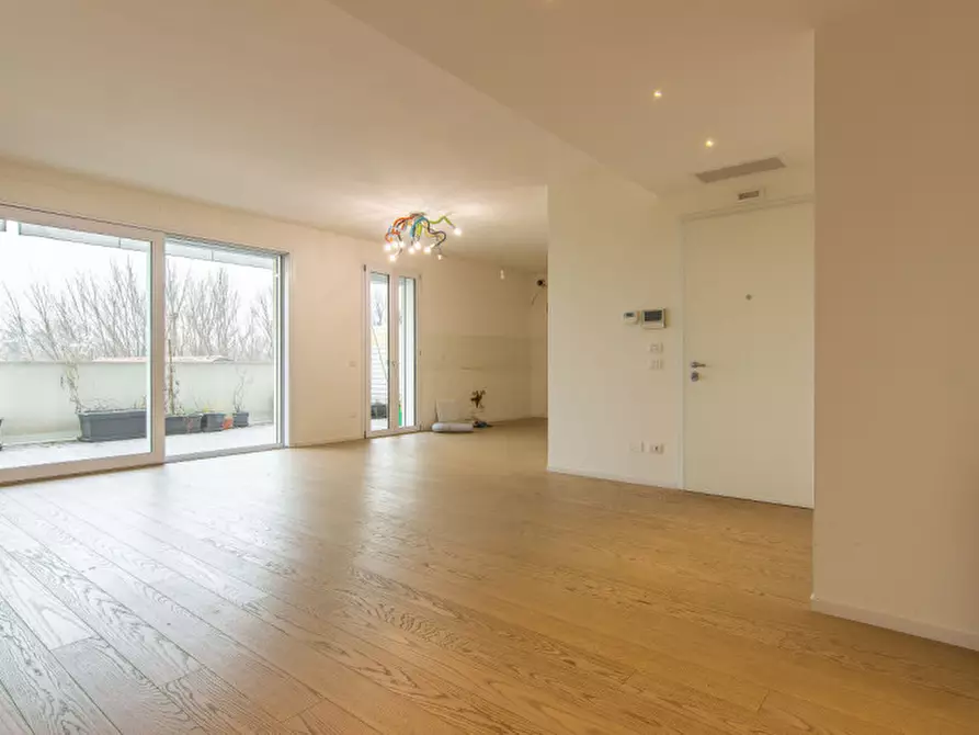 Immagine 2 di Attico in vendita  in Via Pietro Pinton a Padova