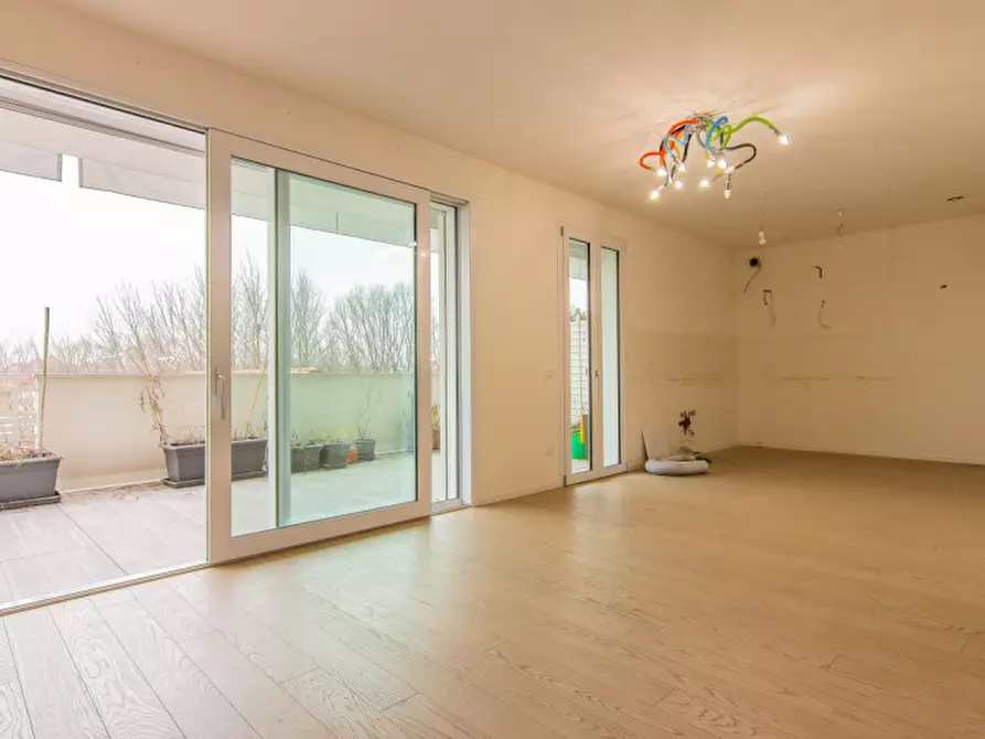 Immagine 4 di Attico in vendita  in Via Pietro Pinton a Padova