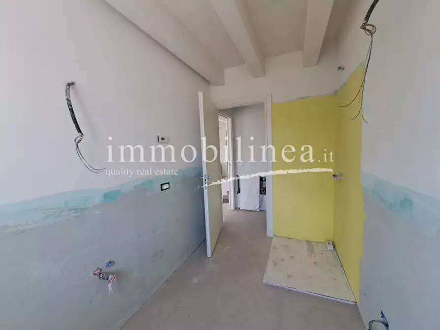 Immagine 5 di Villetta a schiera in vendita  in Via Primo Maggio a Costermano sul Garda