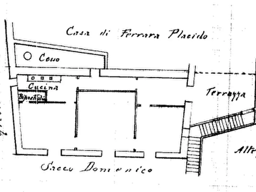 Immagine 1 di Appartamento in vendita  in C.da Calvario, quartiere località Bordonaro a Messina