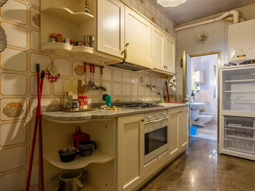 Immagine 7 di Casa indipendente in vendita  in via gallini a Padova