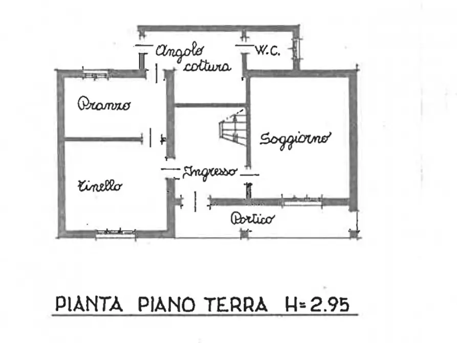 Immagine 19 di Casa indipendente in vendita  in via gallini a Padova