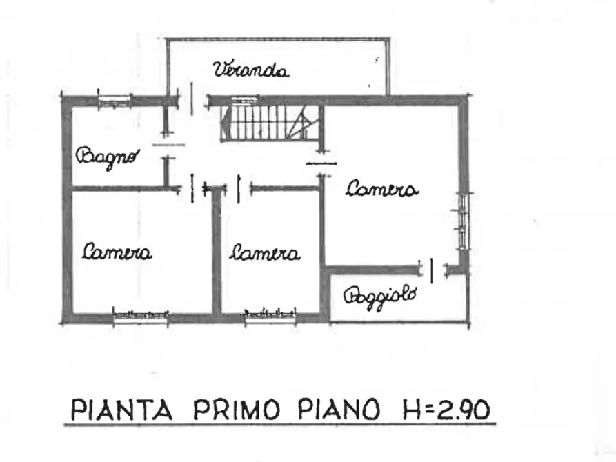 Immagine 20 di Casa indipendente in vendita  in via gallini a Padova