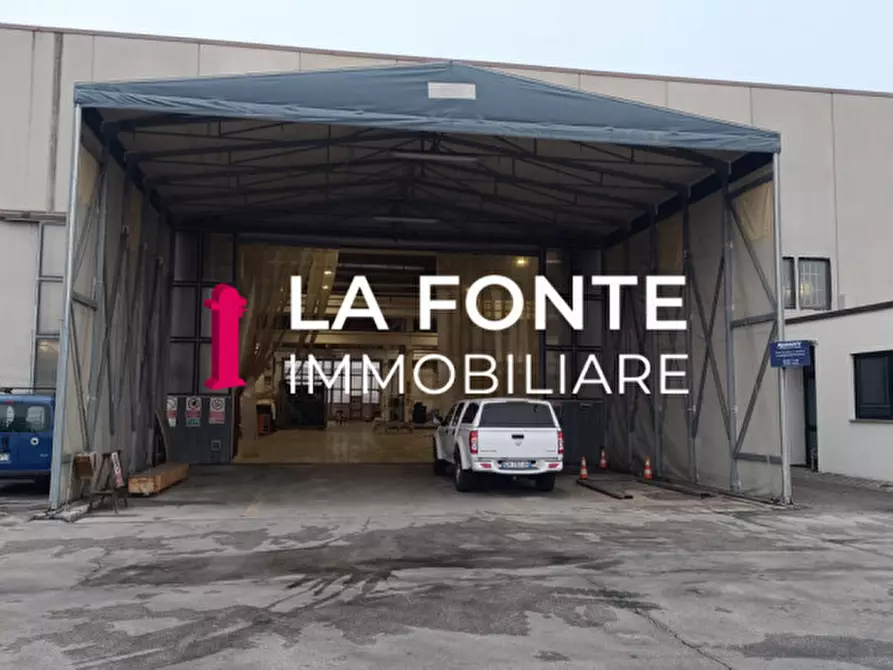 Immagine 4 di Capannone industriale in affitto  in via stazione a Mirano