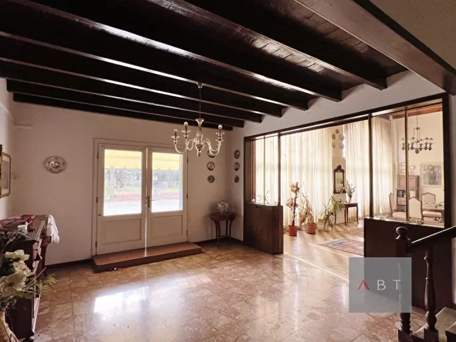 Immagine 4 di Casa bifamiliare in vendita  a San Martino Di Lupari