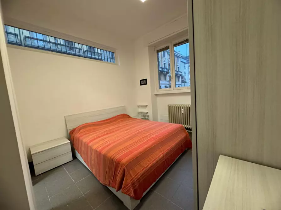 Immagine 5 di Appartamento in affitto  in Via Emilio Morosini, 51 a Milano