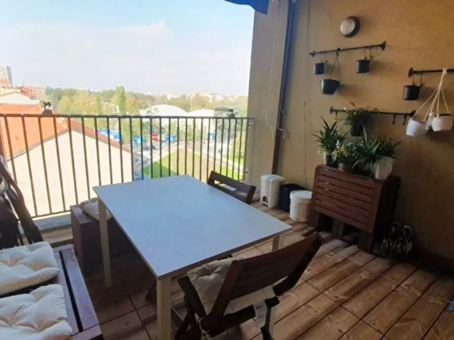 Immagine 10 di Appartamento in affitto  in Piazza dei Daini a Milano