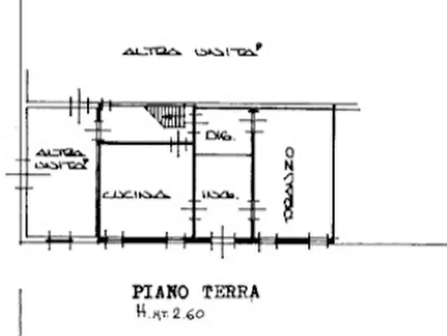 Immagine 6 di Appartamento in vendita  in Via Concordia a Cavezzo